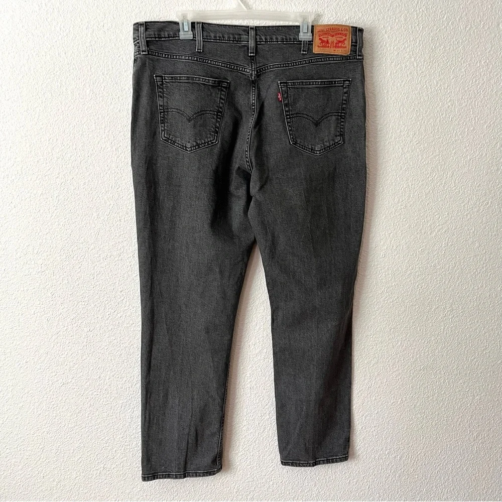Levi's 511 Gray Denim Jeans Men’s Size 40x30